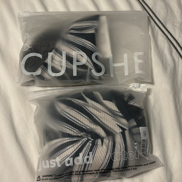 Bikini from CupShe. New with tags! - Picture 4 of 4